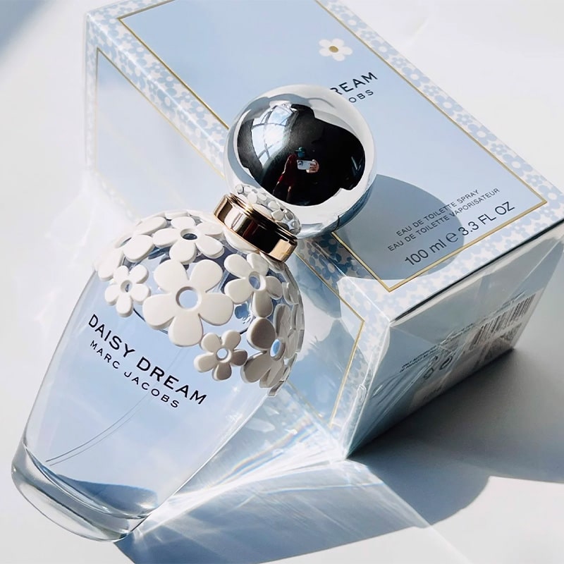 sử dụng Marc Jacobs Daisy Dream EDT