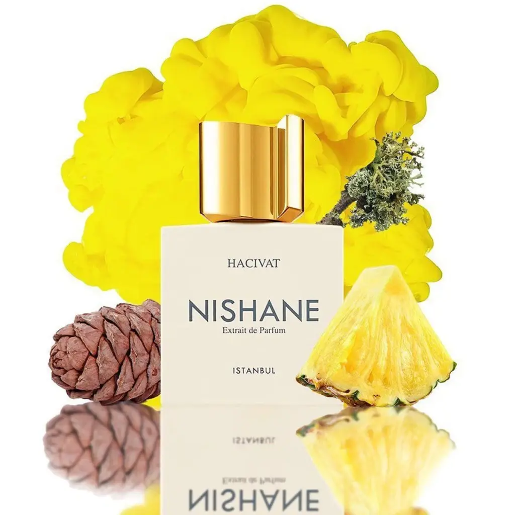 Nishane Hacivat Extrait de Parfum