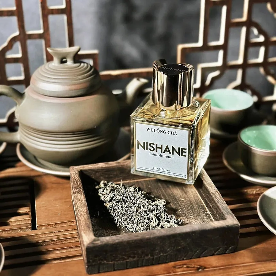 nước hoa Nishane Wulong Cha Extrait De Parfum