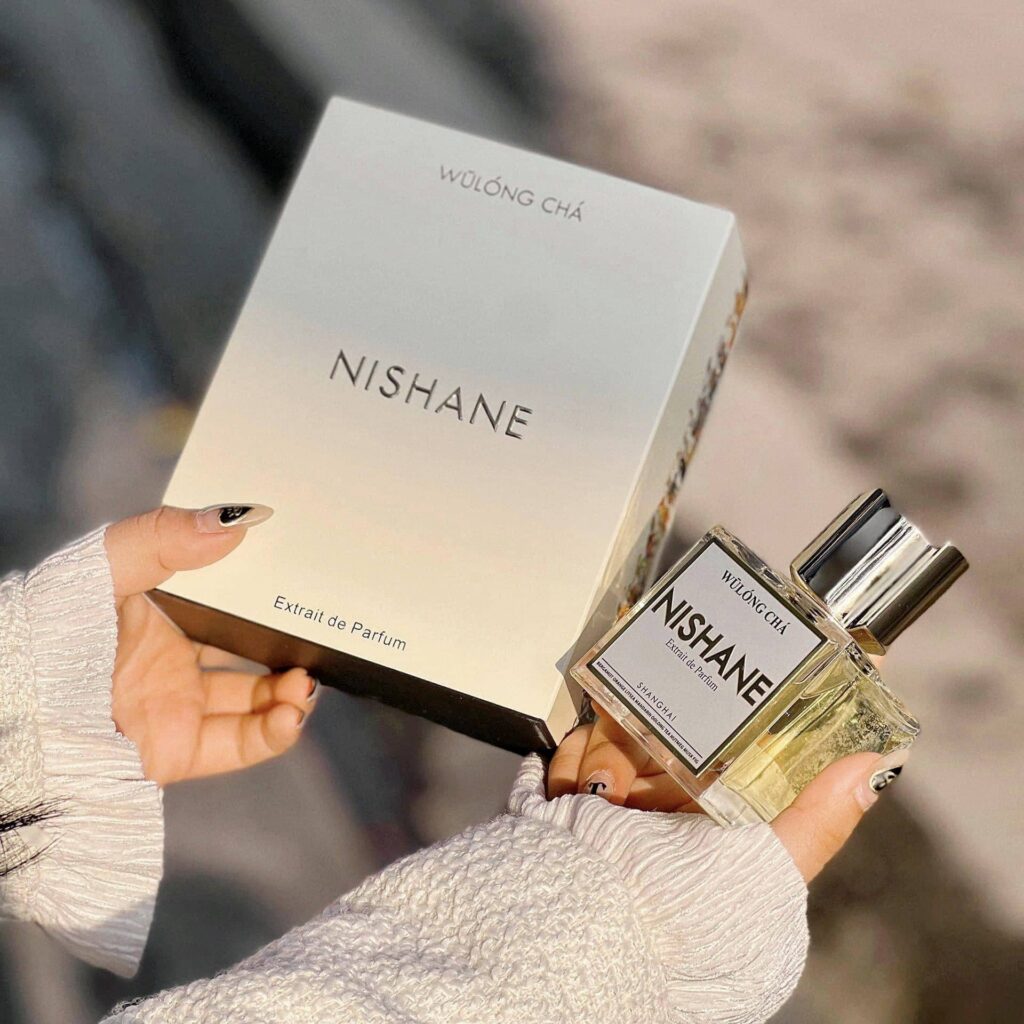 Nishane Wulong Cha Extrait De Parfum chính hãng