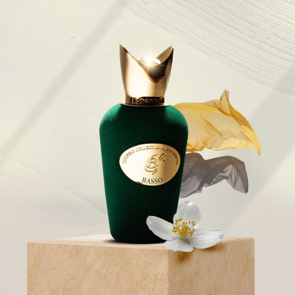 Nước hoa Sospiro Basso EDP