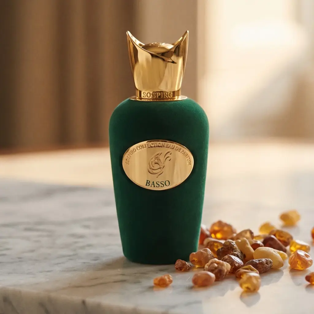 Sospiro Basso EDP chinh hãng