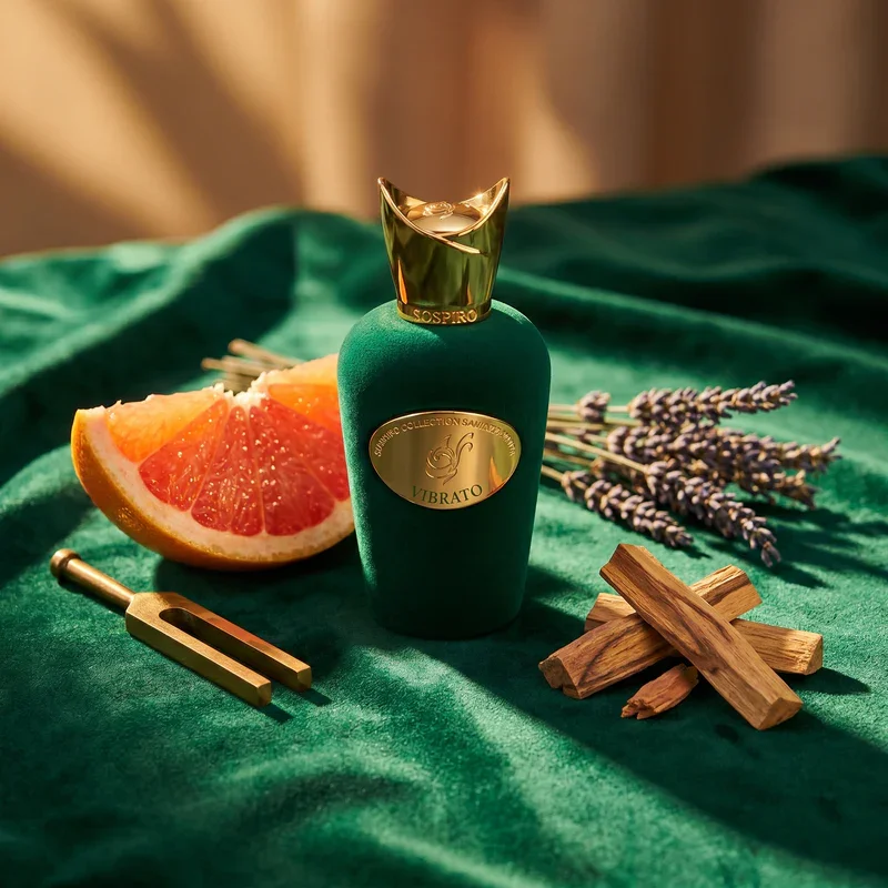 Sospiro Vibrato EDP chính hãng