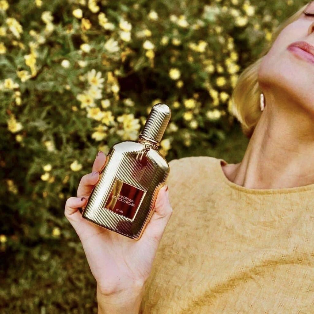 Tom Ford Black Orchid Parfum – Nước hoa đen huyền bí cao cấp
