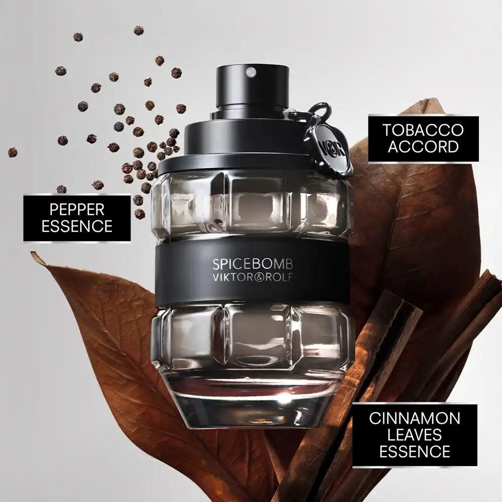 Nước hoa Viktor & Rolf Spicebomb EDT