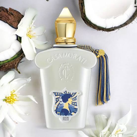 Xerjoff Quattro Pizzi EDP chính hãng