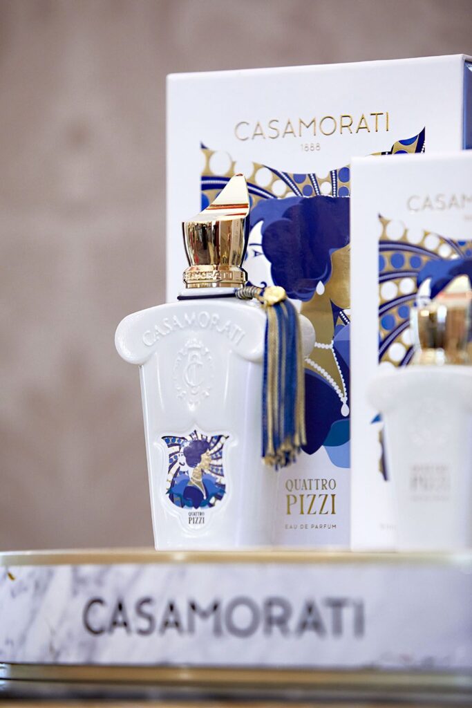 Nước hoa Xerjoff Quattro Pizzi EDP