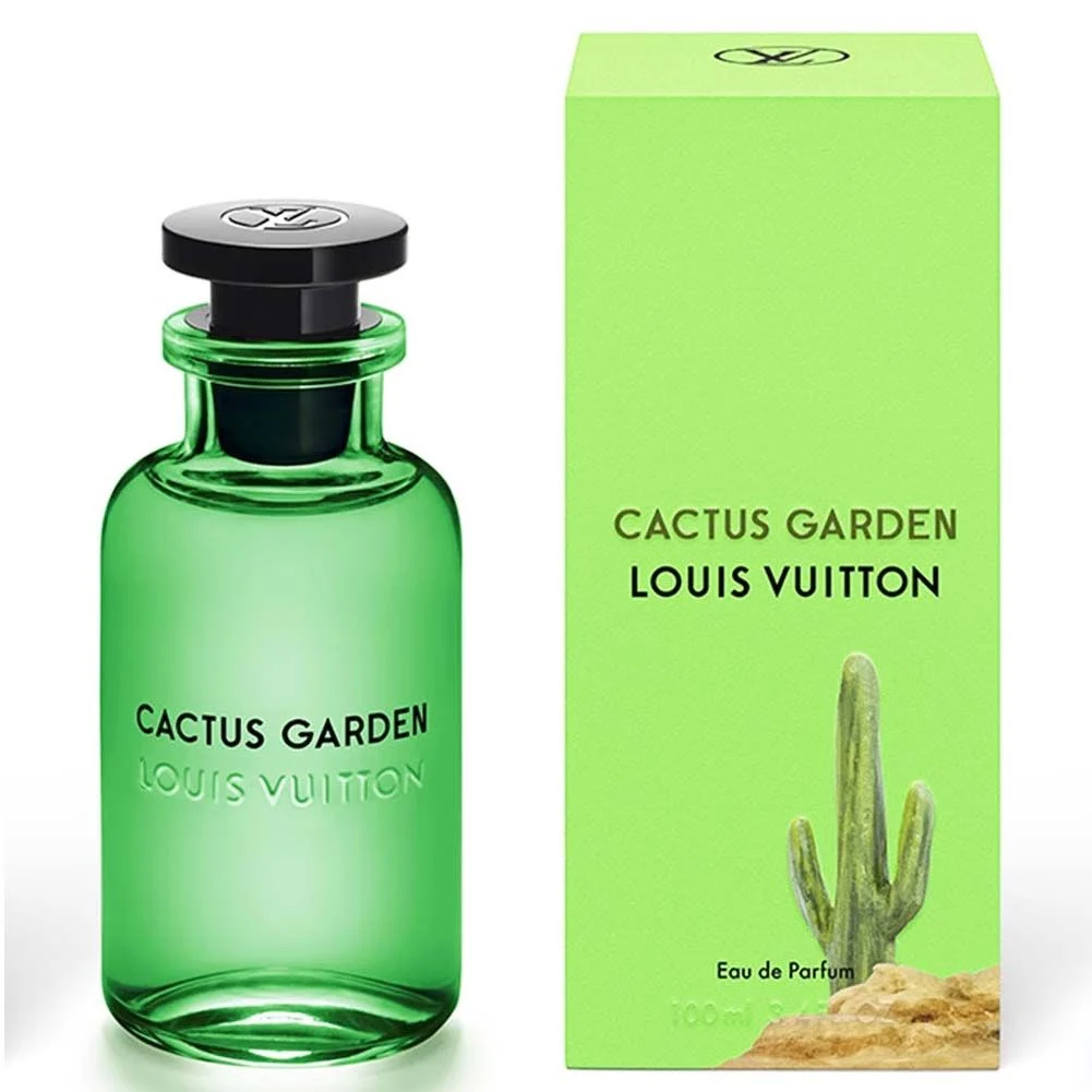 Louis Vuitton Cactus Garden EDP