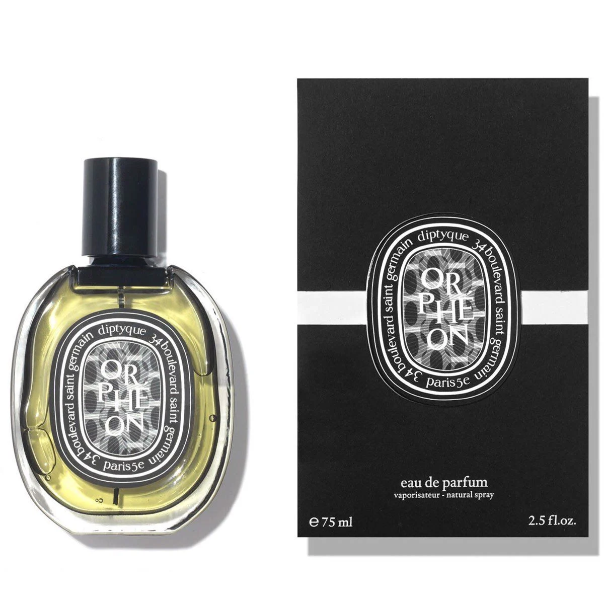 Diptyque Orphéon EDP