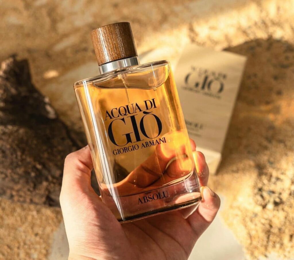 Giorgio Armani Acqua Di Giò Absolu chính hãng