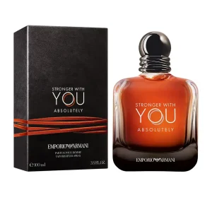 Emporio Armani Stronger With You Absolutely Parfum