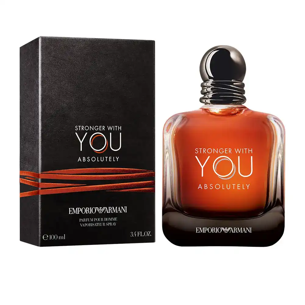 Emporio Armani Stronger With You Absolutely Parfum