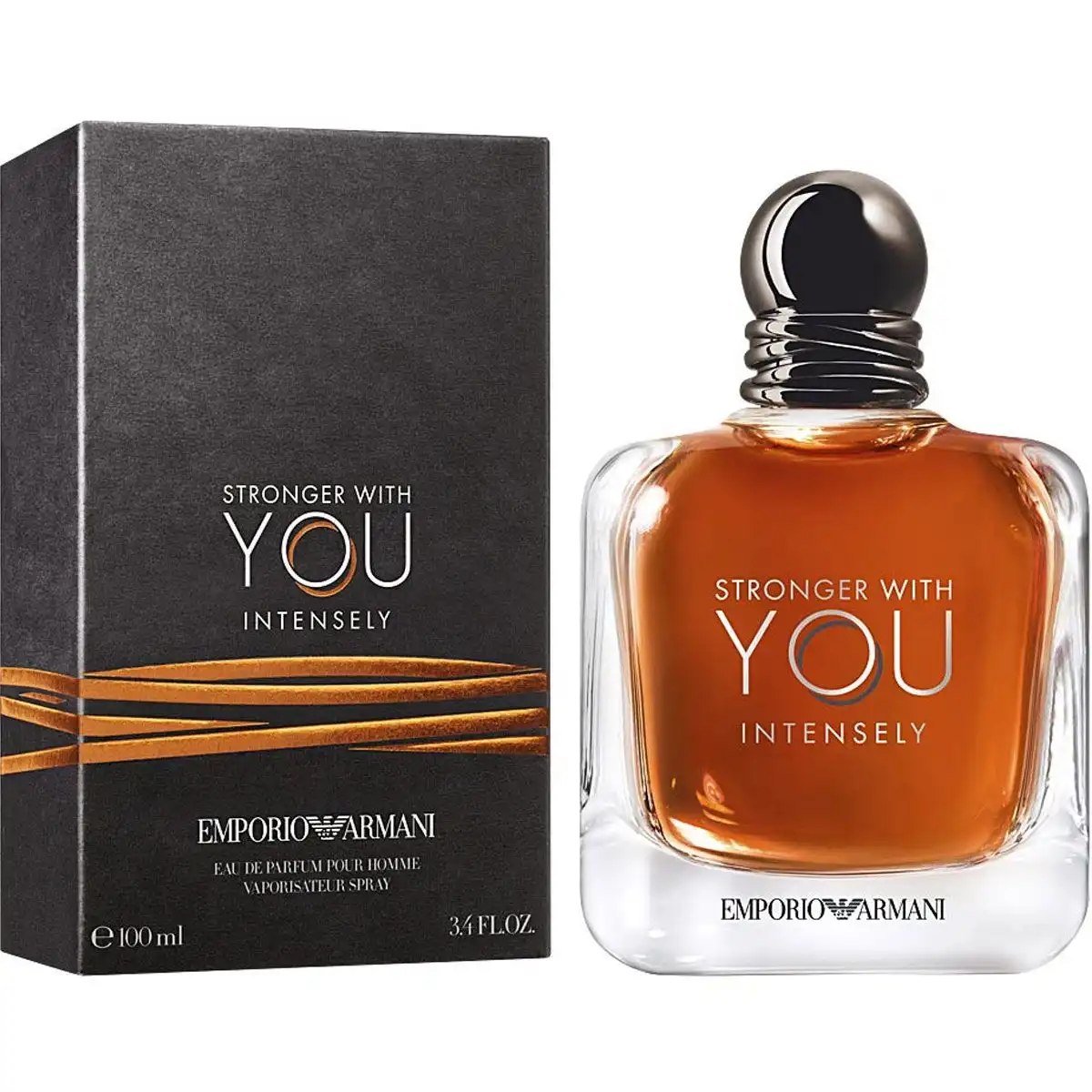 Giorgio Armani Emporio Armani Stronger With You Intensely EDP