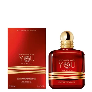 Emporio Armani Stronger With You Tobacco EDP