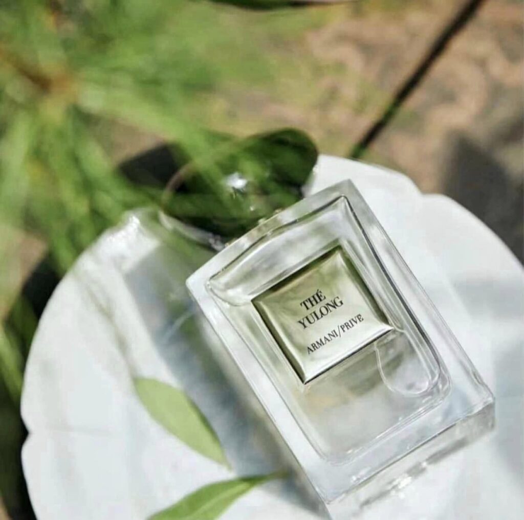 Giorgio Armani Prive Thé Yulong chính hãng