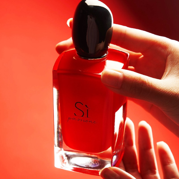 Giorgio Armani Sì Passione EDP chính hãng