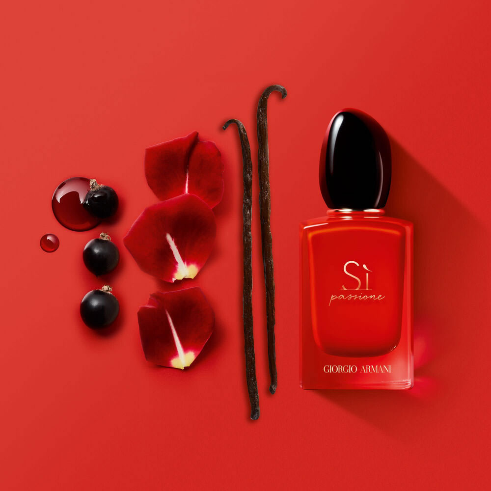 nước hoa Giorgio Armani Sì Passione EDP chính hãng