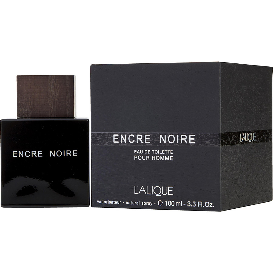 Lalique Encre Noire EDT