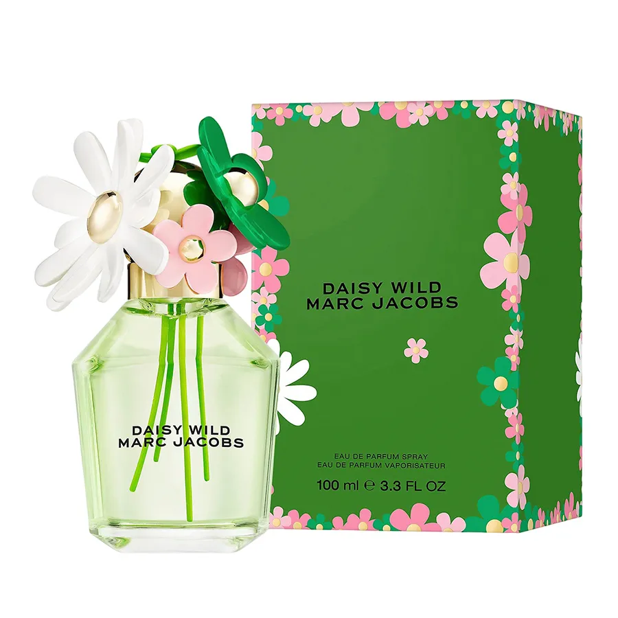 Marc Jacobs Daisy Wild EDP