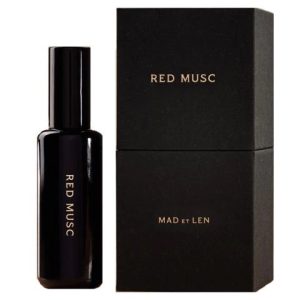 Mad et Len Red Musc EDP