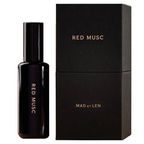 Mad et Len Red Musc EDP