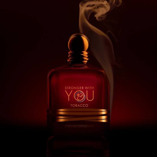 Emporio Armani Stronger With You Tobacco chính hãng