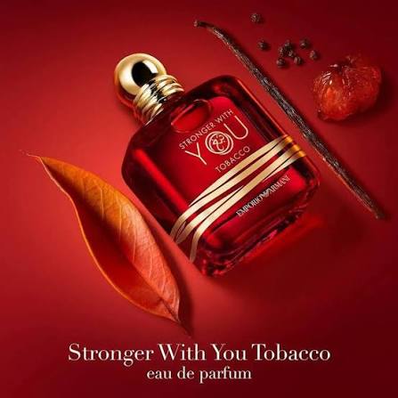 nước hoa Emporio Armani Stronger With You Tobacco
