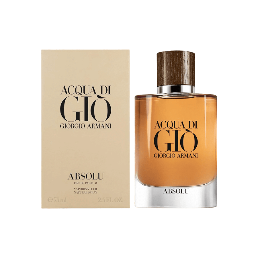 Giorgio Armani Acqua Di Giò Absolu