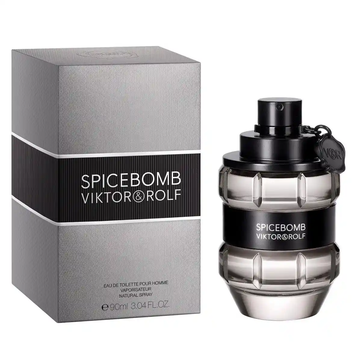 Spicebomb Pour Homme EDT