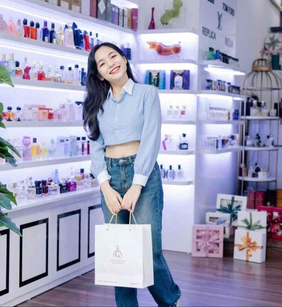 Bí quyết chọn nước hoa