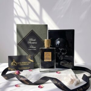 Kilian Black Phantom Memento Mori - Nước hoa rum, cà phê, gỗ