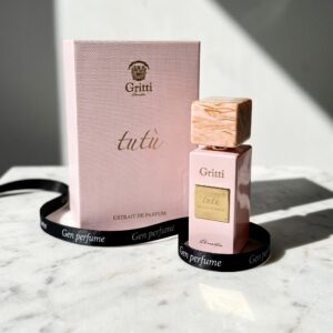 Gritti TuTù Extrait de Parfum
