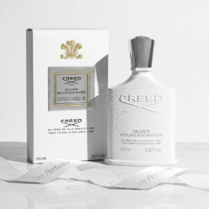 Creed Silver Mountain Water