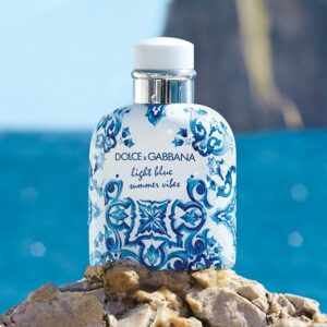 Dolce & Gabbana Light Blue Pour Homme Summer Vibes