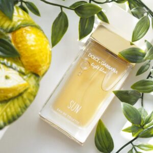 Dolce & Gabbana Light Blue Sun