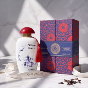 The Merchant of Venice Blue Tea