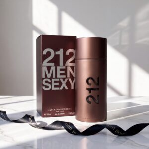 Carolina Herrera 212 Sexy Men