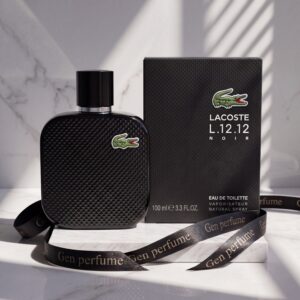 Lacoste L.12.12 Noir Intense EDT