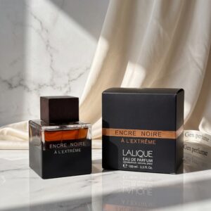 Encre Noire À L’Extrême EDP