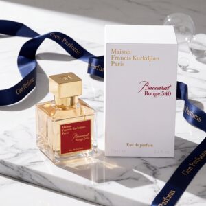 Maison Francis Kurkdjian Baccarat Rouge 540