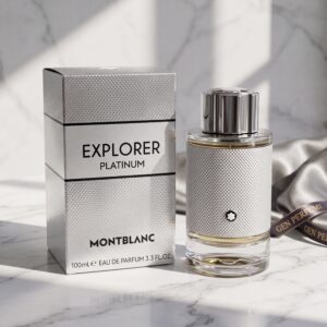 Montblanc Explorer Platinum EDP