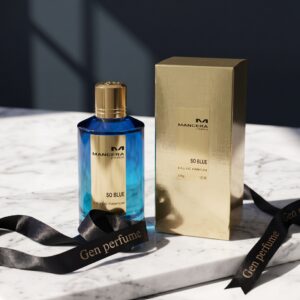 Mancera So Blue – Mùi Cam Quýt, Hoa Hồng Chính Hãng