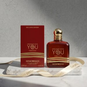 Emporio Armani Stronger With You Tobacco
