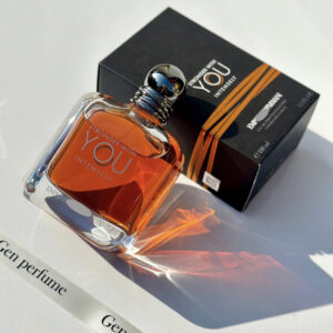Emporio Armani Stronger With You Intensely