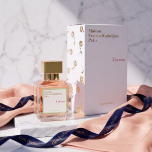 Maison Francis Kurkdjian À la Rose