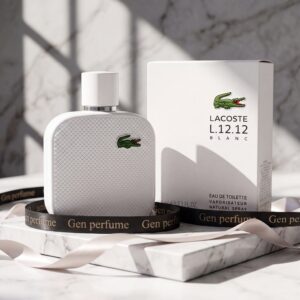 Lacoste L.12.12 Blanc Pure EDT