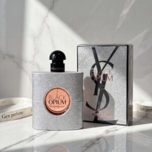 Yves Saint Laurent Black Opium Glitter EDP