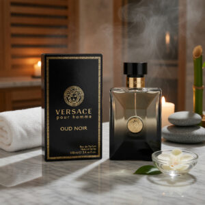 Versace Pour Homme Oud Noir EDP