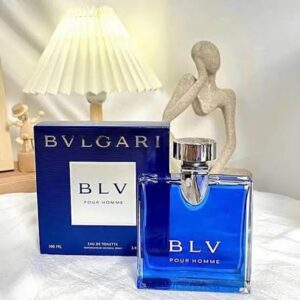 Bvlgari BLV Pour Homme – Nước Hoa Nam Tính Và Cuốn Hút