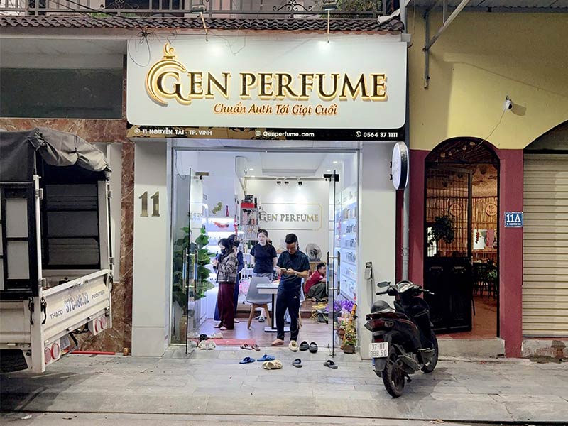 GenPerfume